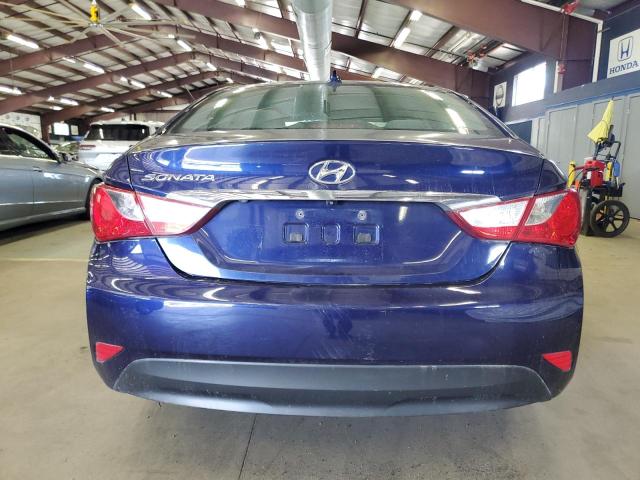 2014 HYUNDAI SONATA GLS - 5NPEB4AC3EH848187