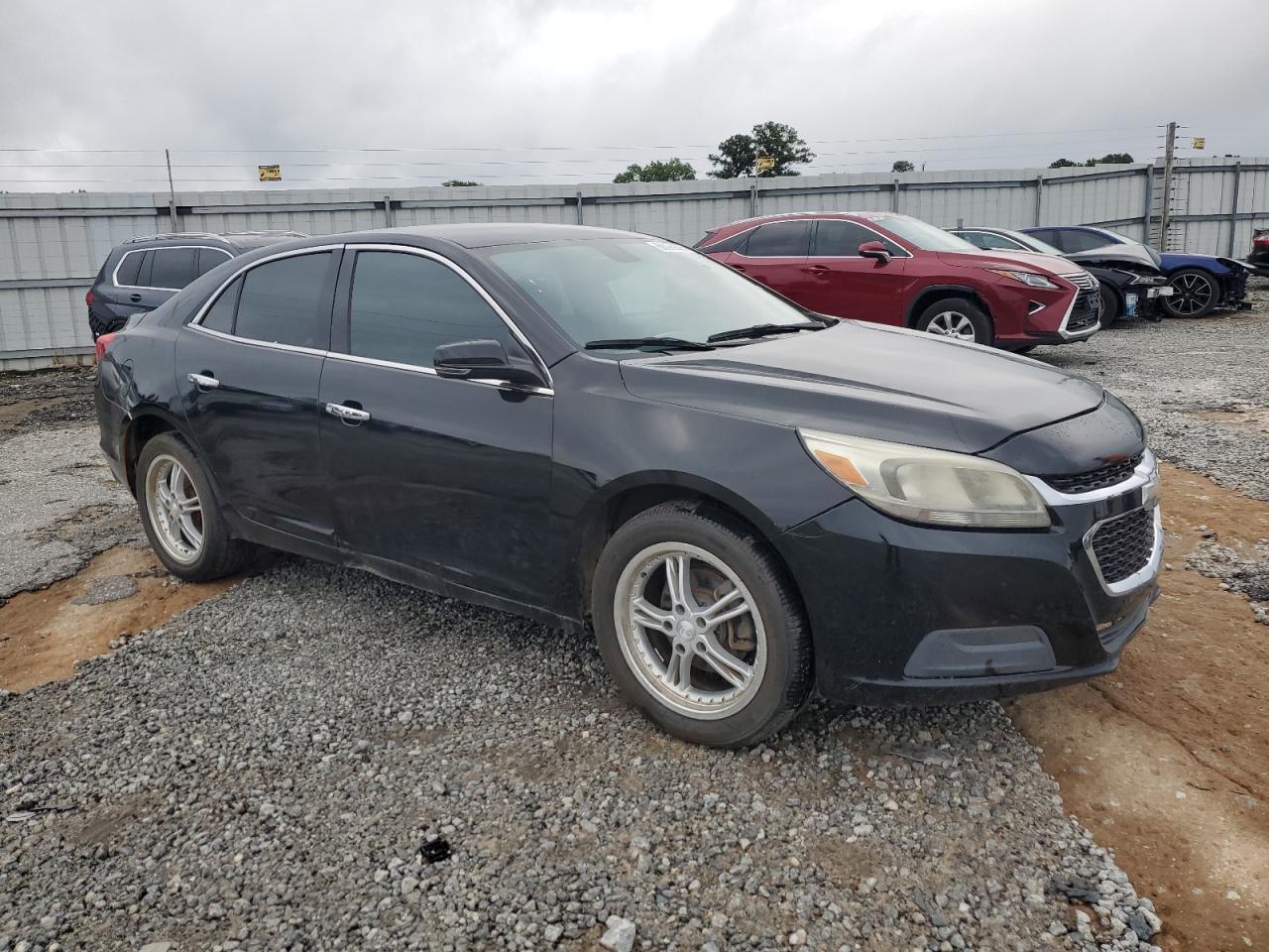 CHEVROLET MALIBU LT