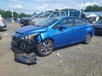 2021 NISSAN VERSA SV - 3N1CN8EV6ML834402