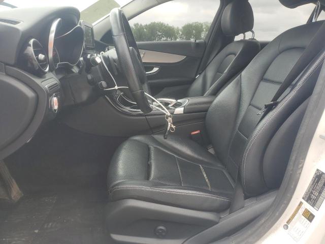 2016 MERCEDES-BENZ C 300 4MAT - 55SWF4KBXGU105525