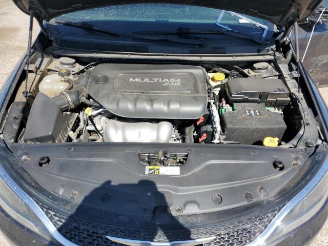 2015 CHRYSLER 200 LIMITE 1C3CCCAB9FN660334