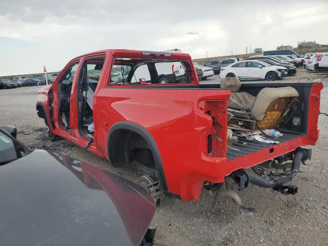 2022 CHEVROLET SILVERADO - 3GCUDHEL4NG675151