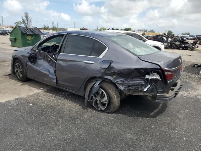 2017 HONDA ACCORD LX - 1HGCR2F37HA239875