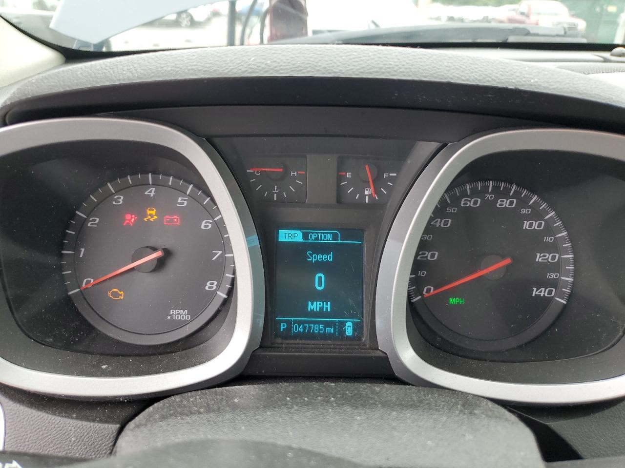 CHEVROLET EQUINOX LS