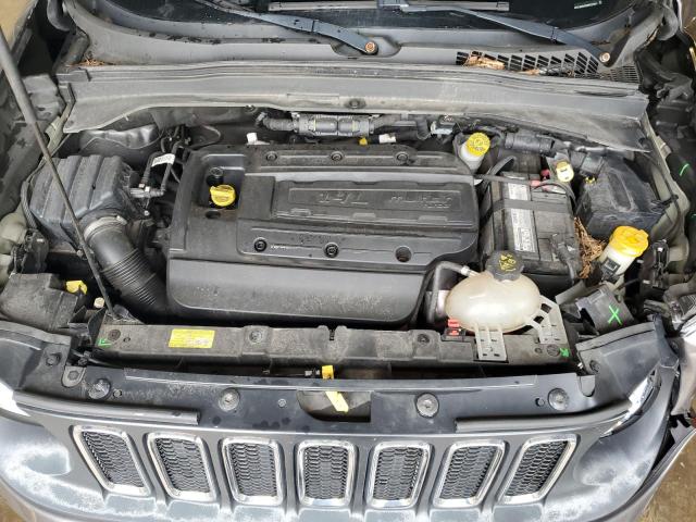 2017 JEEP RENEGADE S ZACCJBAH5HPG23971