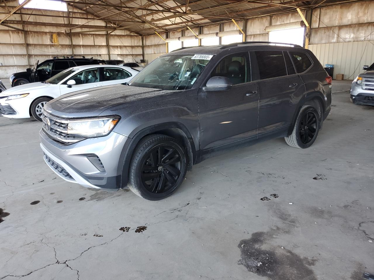 VOLKSWAGEN ATLAS SE