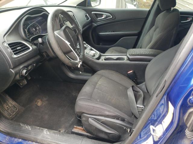 2015 CHRYSLER 200 LIMITE #3281624482