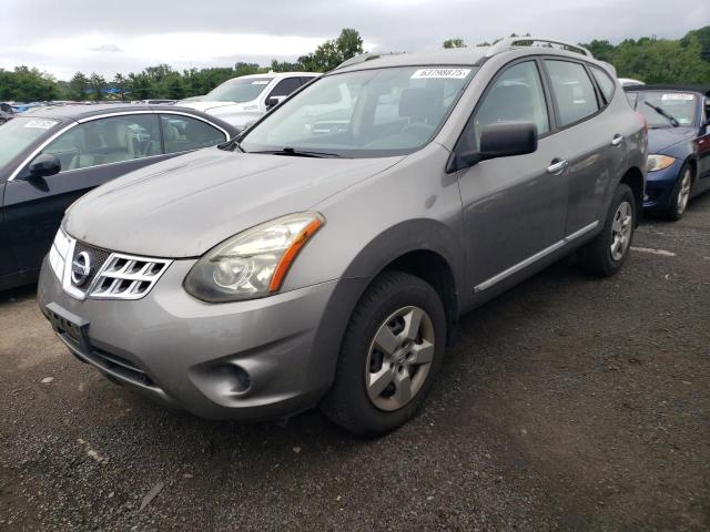NISSAN ROGUE SELE