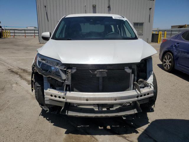 2021 HONDA PILOT EX 5FNYF5H35MB018496