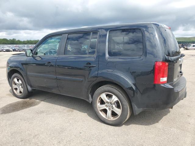 2015 HONDA PILOT EXLN - 5FNYF4H73FB072203