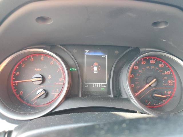 2022 TOYOTA CAMRY TRD 4T1KZ1AK8NU071396