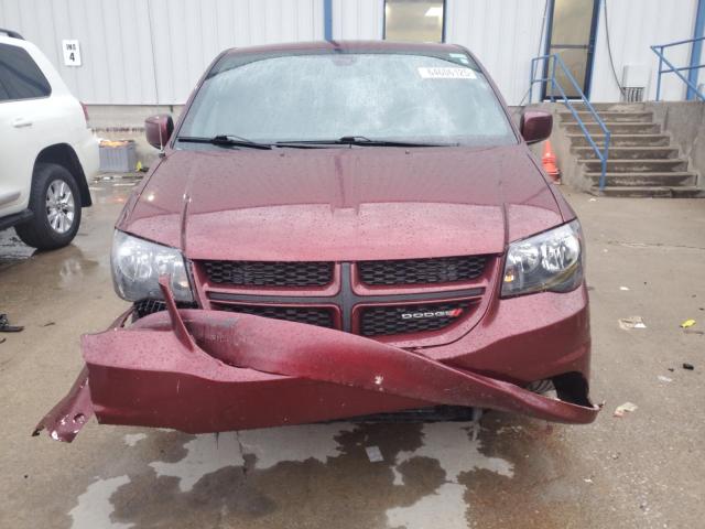 2019 DODGE GRAND CARA - 2C4RDGEGXKR556433