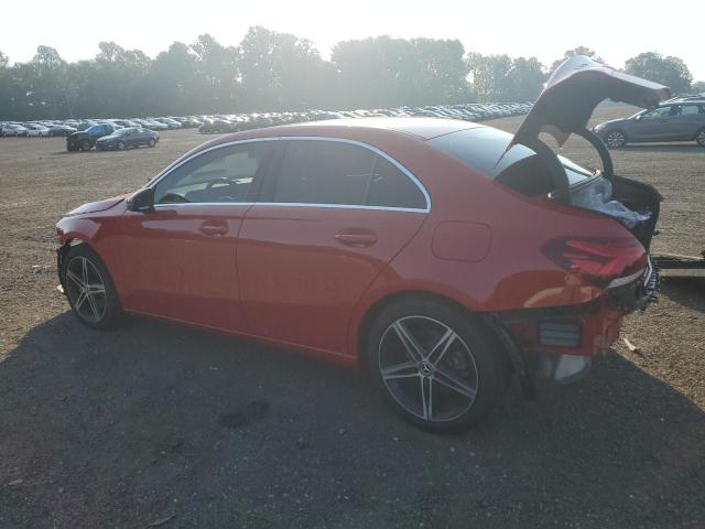 2019 MERCEDES-BENZ A 220 4MAT WDD3G4FB7KW020227