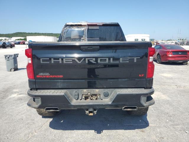 2021 CHEVROLET SILVERADO 3GCUYDEDXMG113145