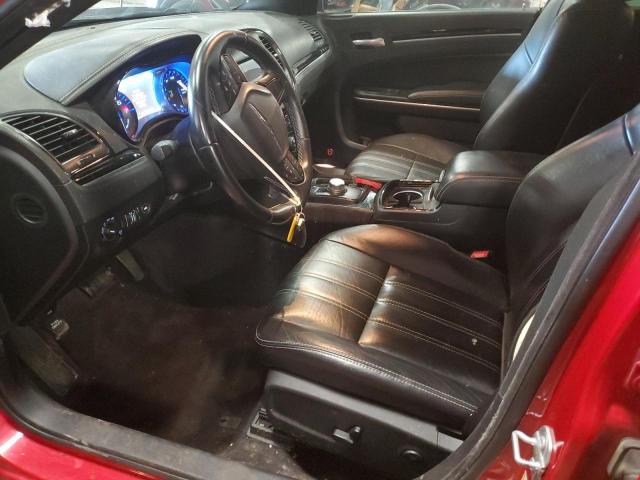 2017 CHRYSLER 300 S 2C3CCABG7HH526643