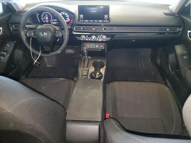 2022 HONDA CIVIC LX 2HGFE2F24NH546031