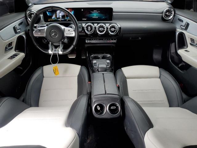 2020 MERCEDES-BENZ CLA AMG 35 WDD5J5BB4LN061539