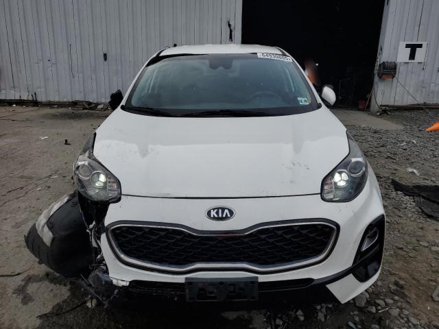 2020 KIA SPORTAGE L KNDPMCAC5L7800799