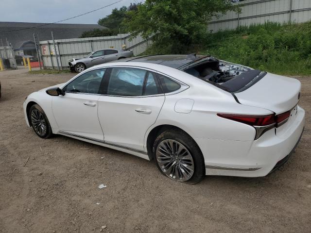 2020 LEXUS LS 500 BAS JTHD51GF9L5008350