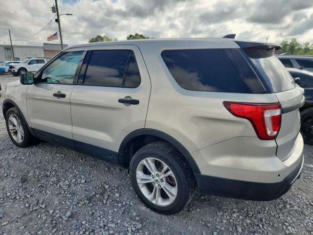2017 FORD EXPLORER P 1FM5K8AR9HGA71109