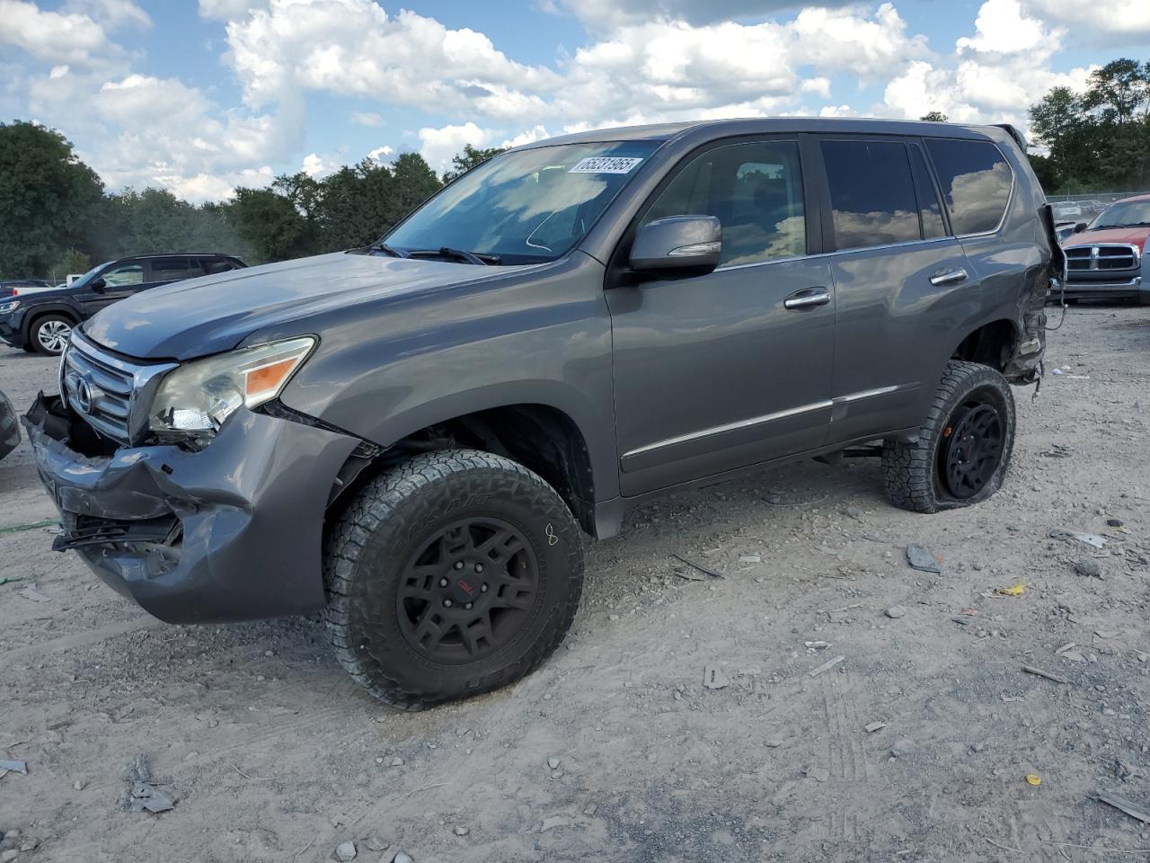 LEXUS GX 460 PREMIUM