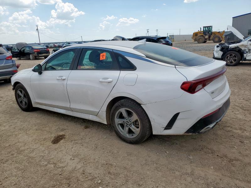 2022 KIA K5 LXS 5XXG14J2XNG110580
