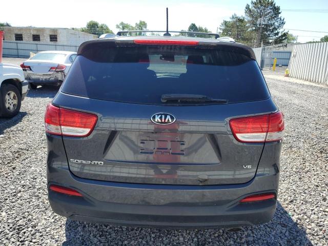 2016 KIA SORENTO LX 5XYPGDA57GG102802