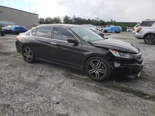 2017 HONDA ACCORD SPO - 1HGCR2F1XHA085144
