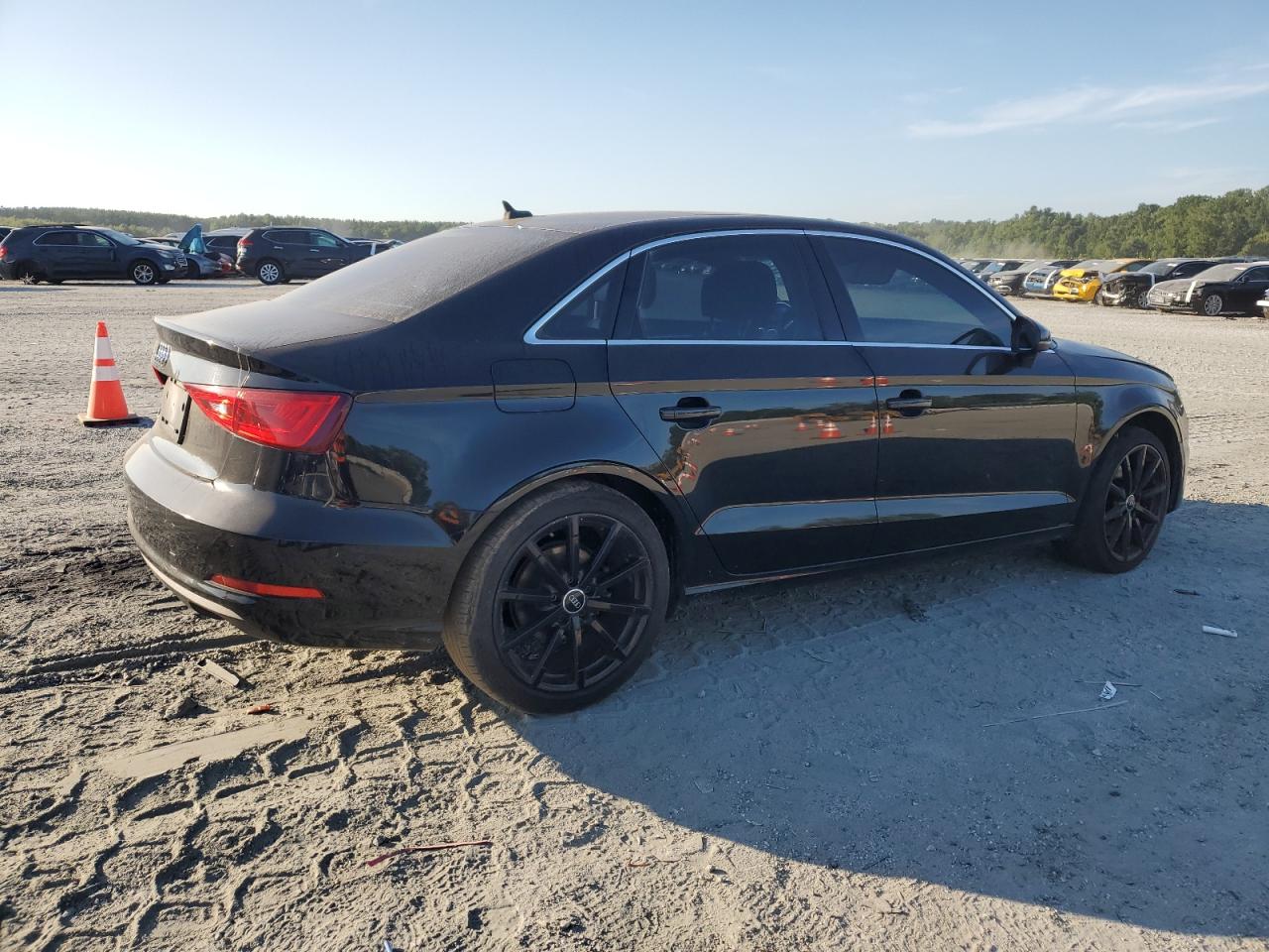 AUDI A3 PREMIUM PLUS