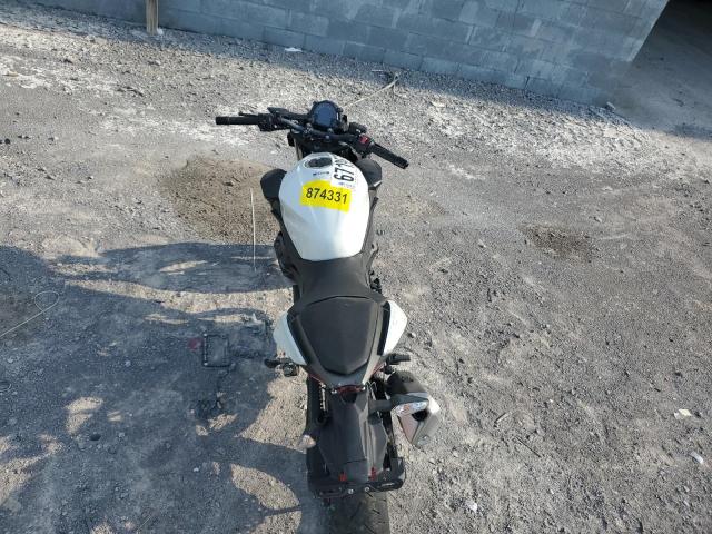 2022 KAWASAKI ER400 D - JKAERKD13NDAH7822