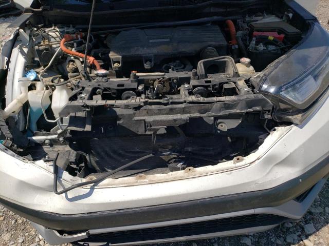 2020 HONDA CR-V LX - 7FART6H25LE016325
