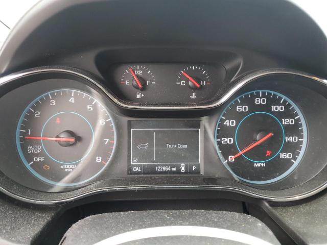 2017 CHEVROLET CRUZE LS 1G1BC5SMXH7171668