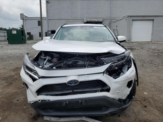 2021 TOYOTA RAV4 XLE 4T3RWRFVXMU039709