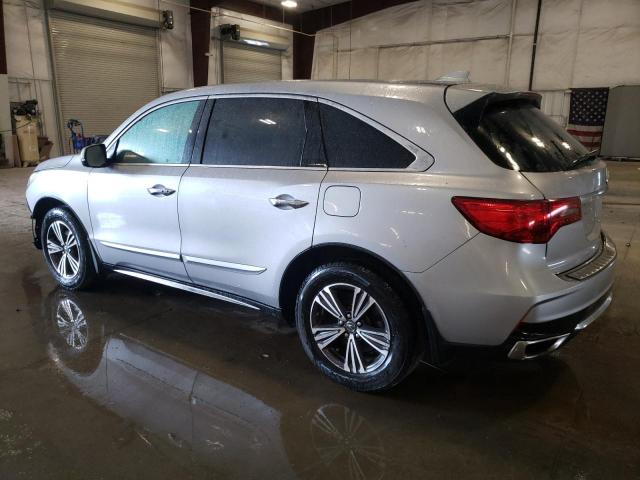 2017 ACURA MDX 5FRYD4H36HB013697