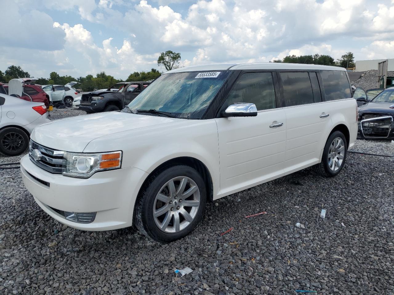 FORD FLEX LIMITED