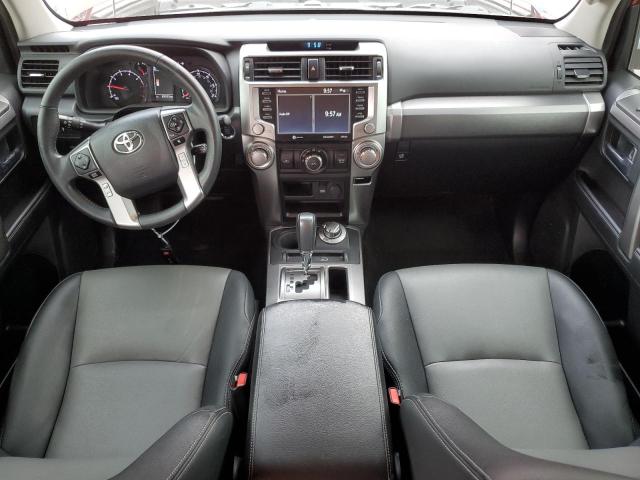 2021 TOYOTA 4RUNNER SR - JTENU5JR4M5915426