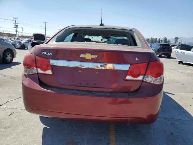 2015 CHEVROLET CRUZE LT 1G1PE5SB9F7199828