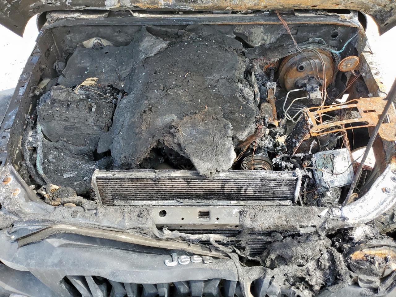 JEEP WRANGLER RUBICON