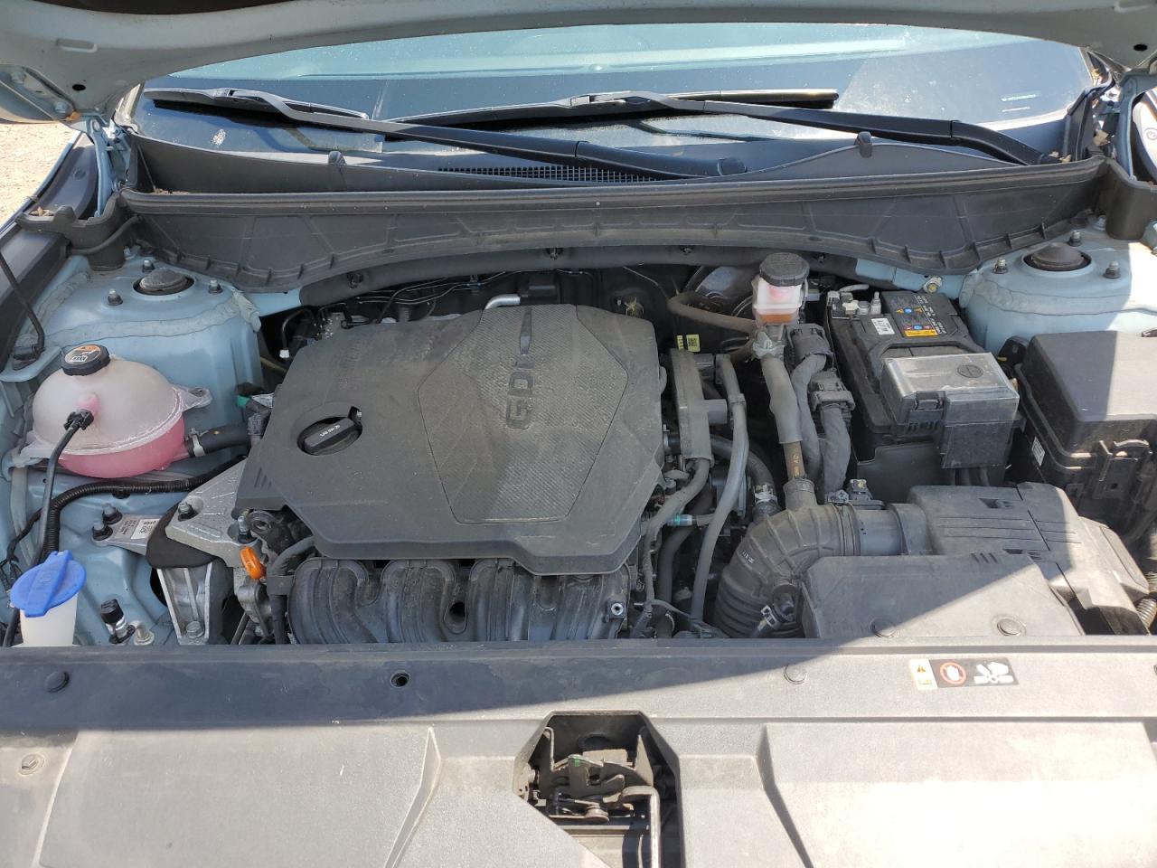 HYUNDAI SANTA CRUZ SEL