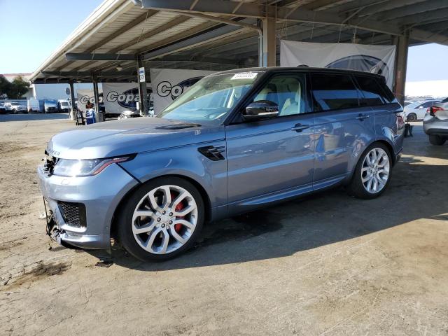 2021 LAND ROVER RANGE ROVE - SALWR2SE4MA761109