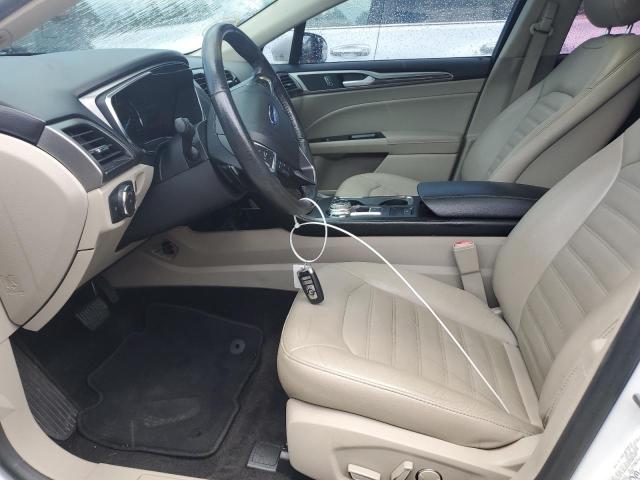 2017 FORD FUSION SE - 3FA6P0HD6HR405035