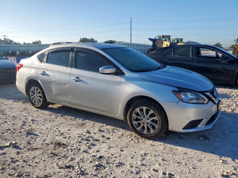 2017 NISSAN SENTRA S 3N1AB7AP8HY243448