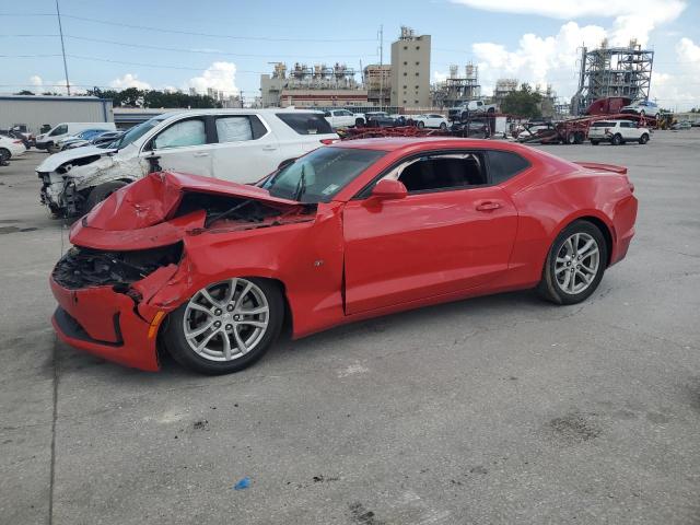 2022 CHEVROLET CAMARO LS - 1G1FB1RX6N0102168