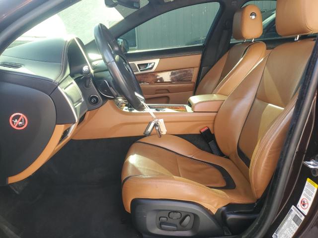 2015 JAGUAR XF 3.0 SPO SAJWA0F74F8U61967