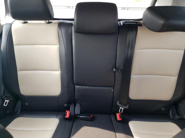 2017 VOLKSWAGEN TIGUAN S - WVGBV7AX2HW513012