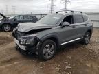 2022 HYUNDAI SANTA FE S - 5NMS2DAJ0NH449929