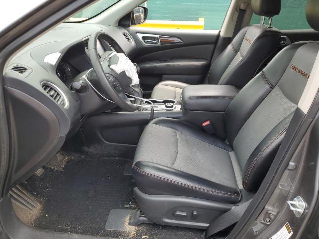 2020 NISSAN PATHFINDER 5N1DR2BM9LC649989