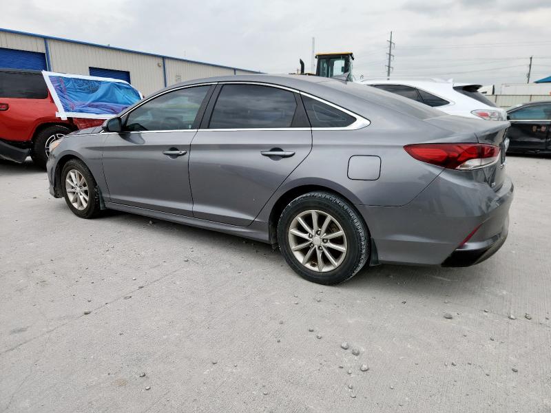 Vin: 5npe24af9jh682486, lot: 63487825, hyundai sonata se 20182