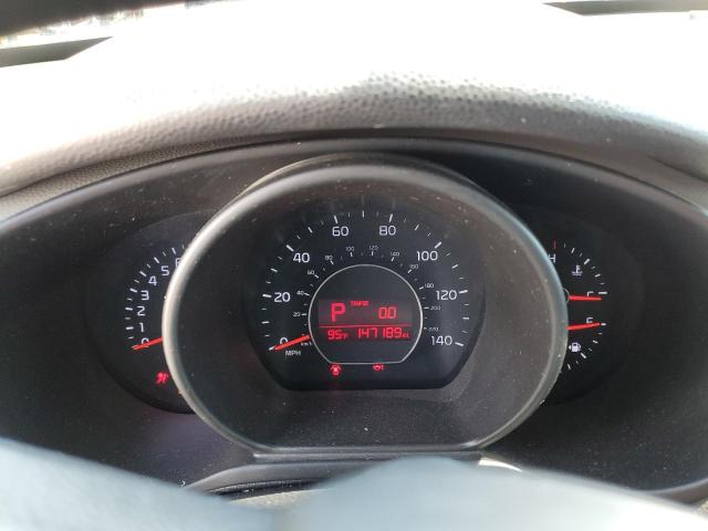2018 KIA SOUL KNDJN2A20J7622625