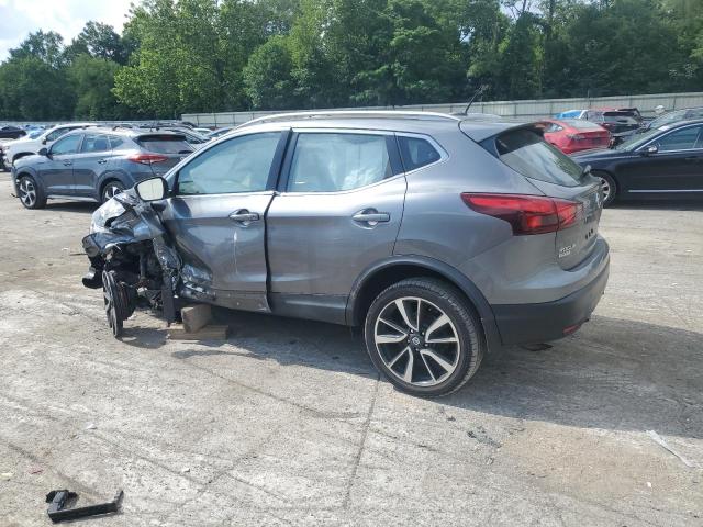 2017 NISSAN ROGUE SPT JN1BJ1CR1HW132752
